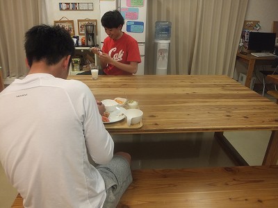 こうしんくん。