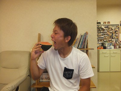 ナガくん。