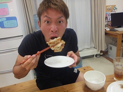 ナガくん。