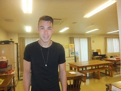 ケイン。