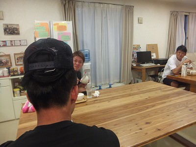 スガくん。