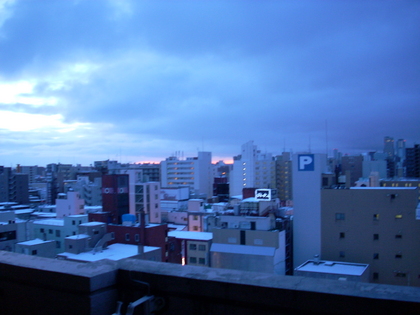 今年の日の出