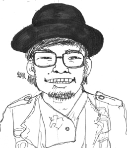 ムジカピッコリーノ　似顔絵