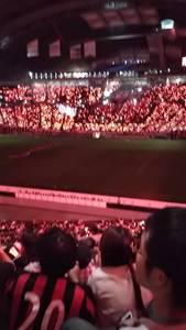 ５月４日　コンサドーレ札幌vsヴィッセル神戸