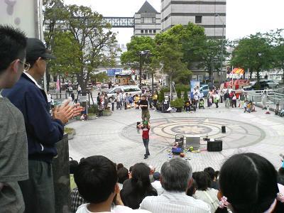 大道芸