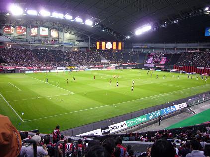 試合前