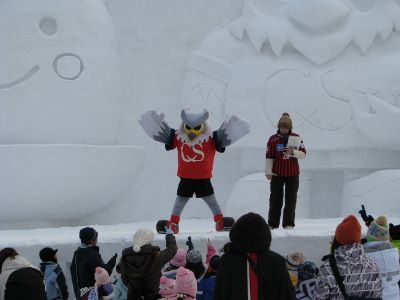 じゃんけん大会の写真