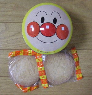 あんぱんまん