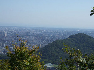 頂上