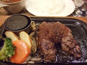 ハンバーグ