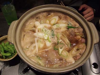 鴨鍋
