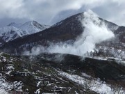 噴火口2