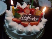 誕生日