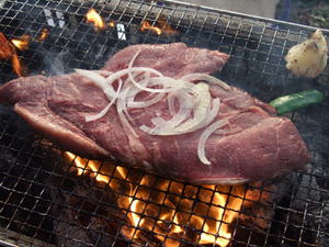ステーキ