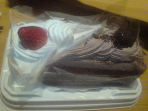 ケーキ