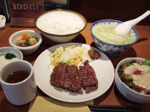 牛タン