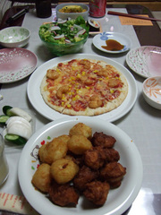 料理