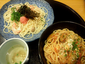 パスタ。