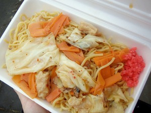 yakisoba