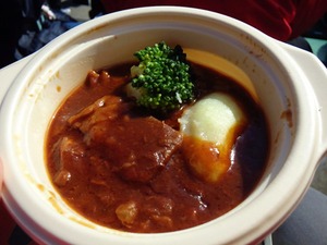 beef