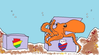 たこのパクルくん