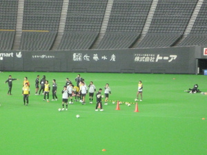 あたなはこっち。私はそっち