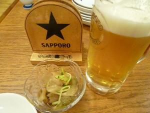ビールを飲むならサッポロビール！