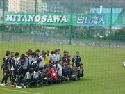 スイカ隊さんとハイポーズ