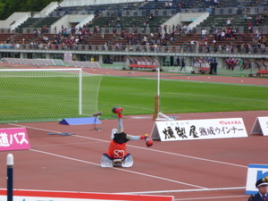 ベストシーン②足の感じが可愛いｗ