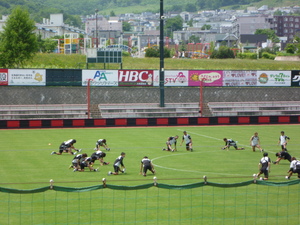 ストレッチマン☆というキャラがいたなぁ…