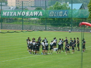 早く全員揃って欲しいね