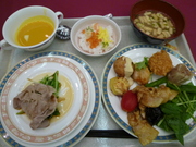 ランチバイキンGoo-!