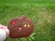 愛情いっぱいの美味しいｸｯｷｰｗ