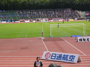 岡山さん。ありがとう。
