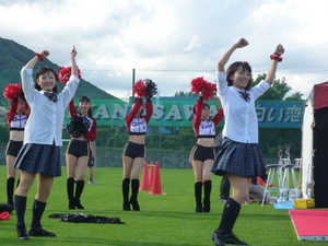 やっぱり本物（笑）の女子は可愛いｗ