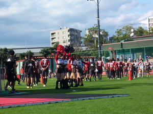 本当にお疲れ様でしたー！ありがとー！