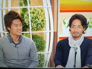 ここは…チーム・イケメン？