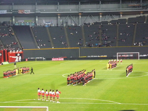 U-12、U-15旭川、U-15札幌、U-18
