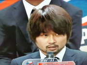 上からはマリコだけど～。下からマエシュン