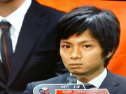 一誠でイッセイ…尾形ではありません。