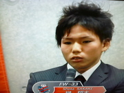 翔太～。ワンワンドリブル期待してるよー