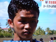 汗も滴るイイ男ｗ　え？機械油？ち、違いますって！汗です！汗。