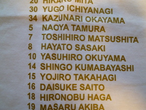 子ども達が思いっきりサッカーできますように