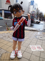 ツーショットも撮りました。