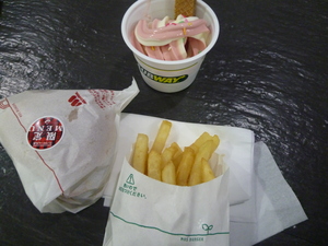 今日のご飯☆