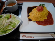とろとろ～オムライス～