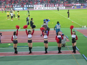 ダンスも立ち姿も美し過ぎて…ため息が(^o^)