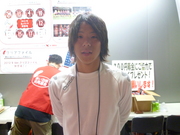 待ってるよー。前くんのＦＫを早く観たいぞー。