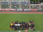 こういう時って…なんて言ってるんでしょうねぇ