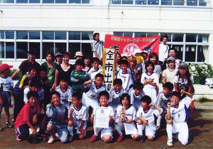 5年生　全市おめでとう